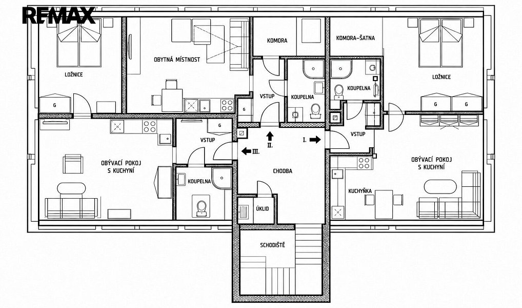 Prodej domu 266 m² s pozemkem 795 m², Konecchlumí – náhled fotky 18