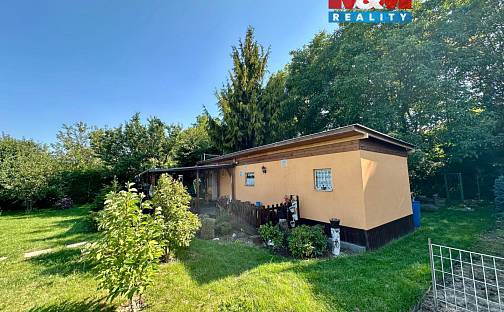 Prodej zahrady 750 m², Příkazy, okres Olomouc