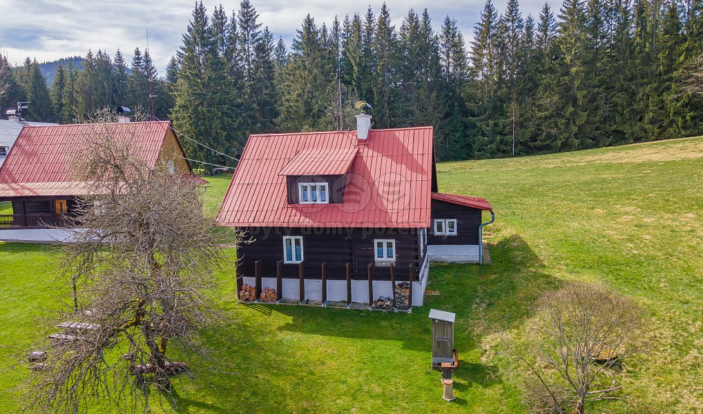 Pronájem chaty/chalupy 150 m² s pozemkem 82 m², Morávka – náhled fotky 26