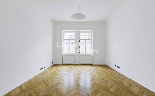 Pronájem bytu 3+1 92 m², Na Poříčí, Praha 1 - Nové Město