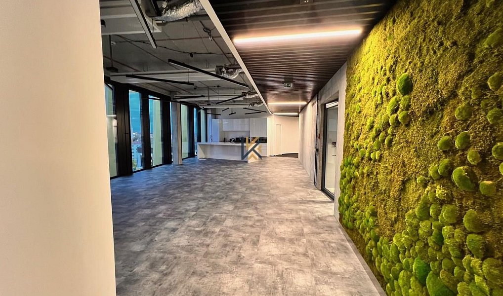Pronájem kanceláře 518 m², Praha – náhled fotky 2