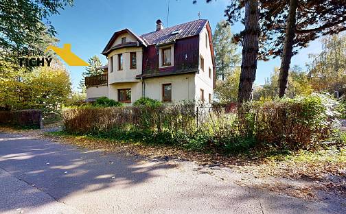 Prodej domu 172 m² s pozemkem 1 471 m², Turnovská, Liberec