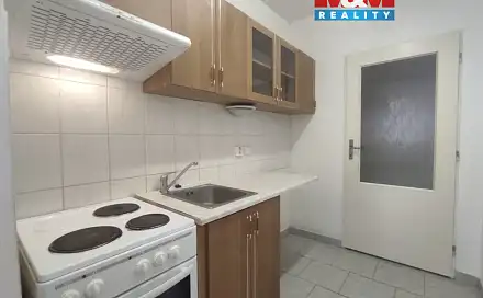 Pronájem bytu 1+kk 32 m², Marie Pujmanové, Prostějov - Vrahovice