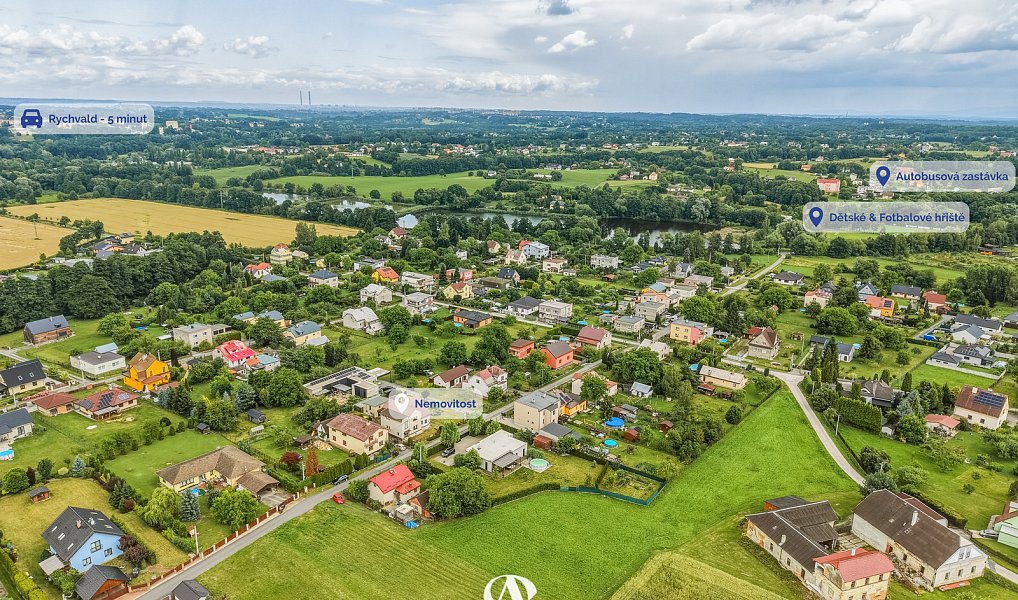 Prodej domu 179 m² s pozemkem 971 m², Rychvald – náhled fotky 23