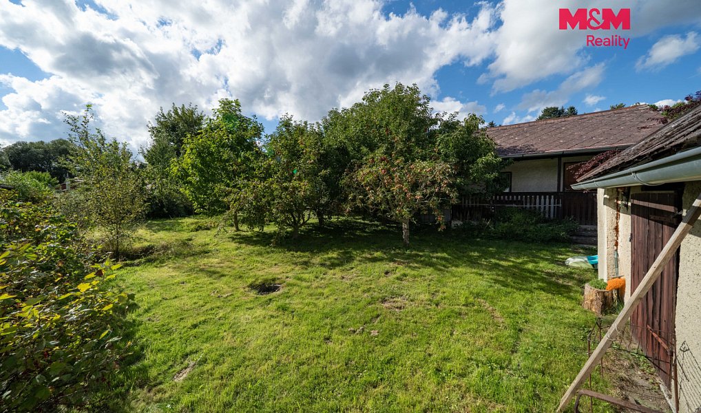 Prodej chaty/chalupy 24 m² s pozemkem 379 m², Tachov – náhled fotky 5