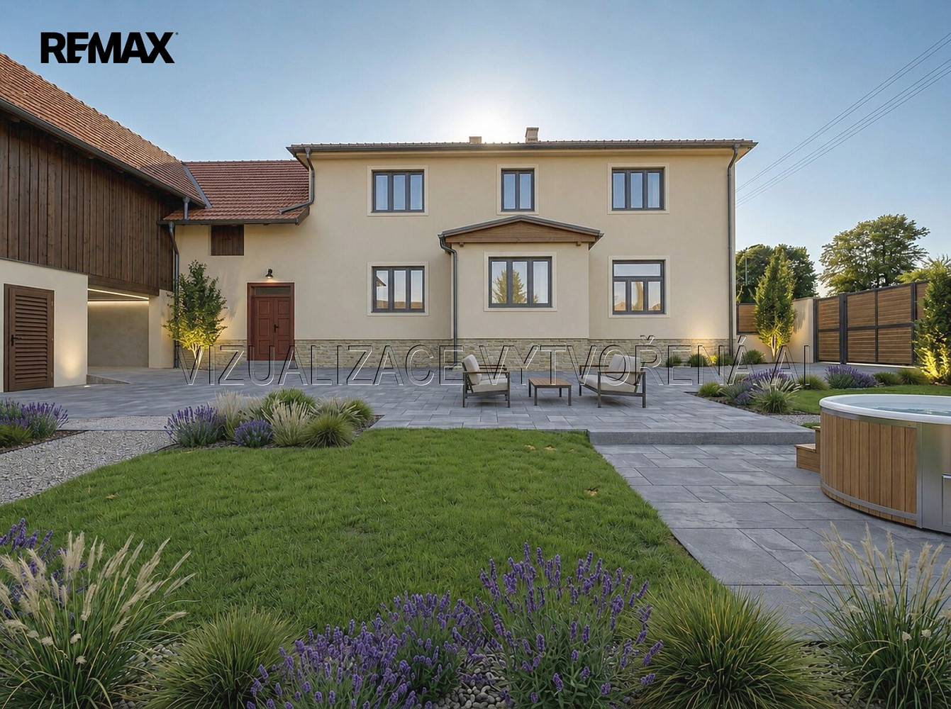 Prodej domu 479 m² s pozemkem 955 m²