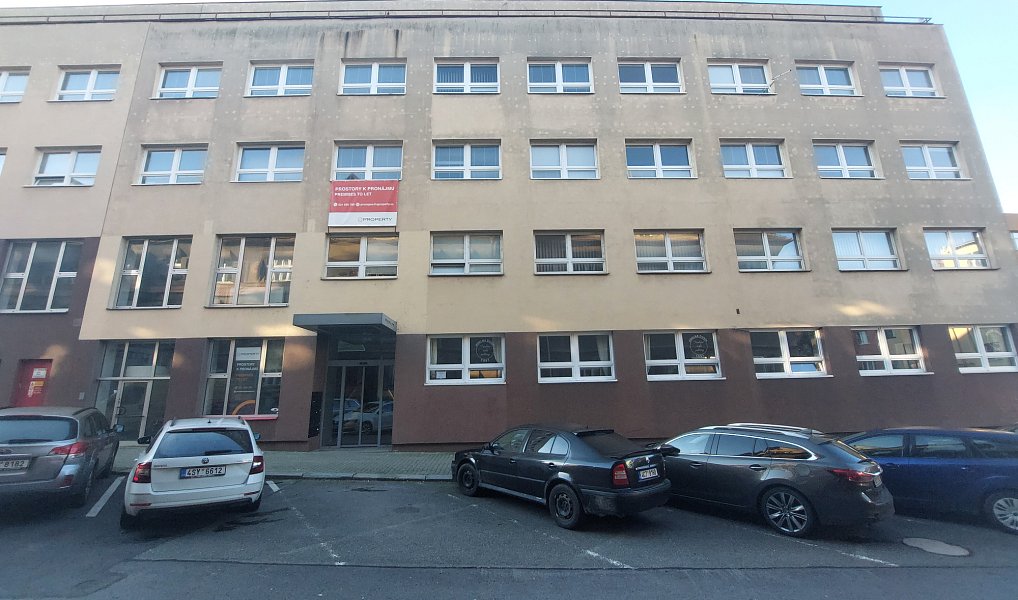 Pronájem kanceláře 20 m², Tábor – náhled fotky 7