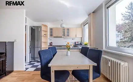 Pronájem bytu 4+kk 75 m²