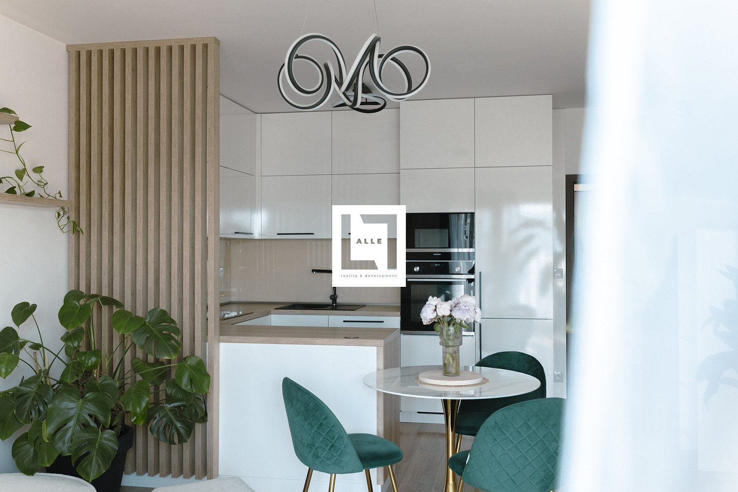 Prodej bytu 2+kk 60 m² – pohled 3