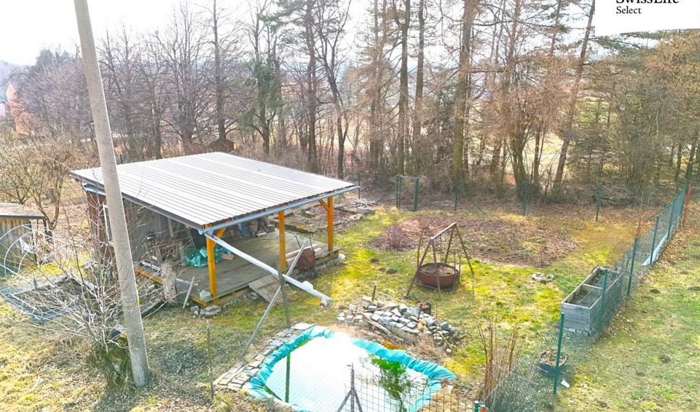 Prodej zahrady 308 m², Větrný Jeníkov – náhled fotky 4