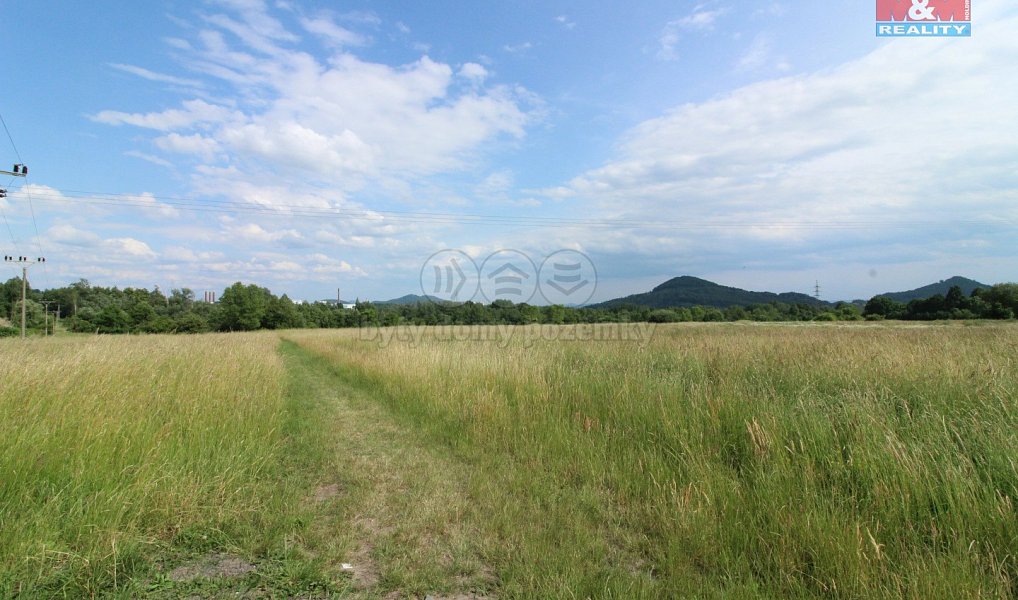 Prodej stavebního pozemku 1 241 m², Okrouhlá – náhled fotky 2