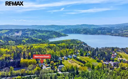 Prodej domu 200 m² s pozemkem 1 242 m², Milešov - Klenovice, okres Příbram