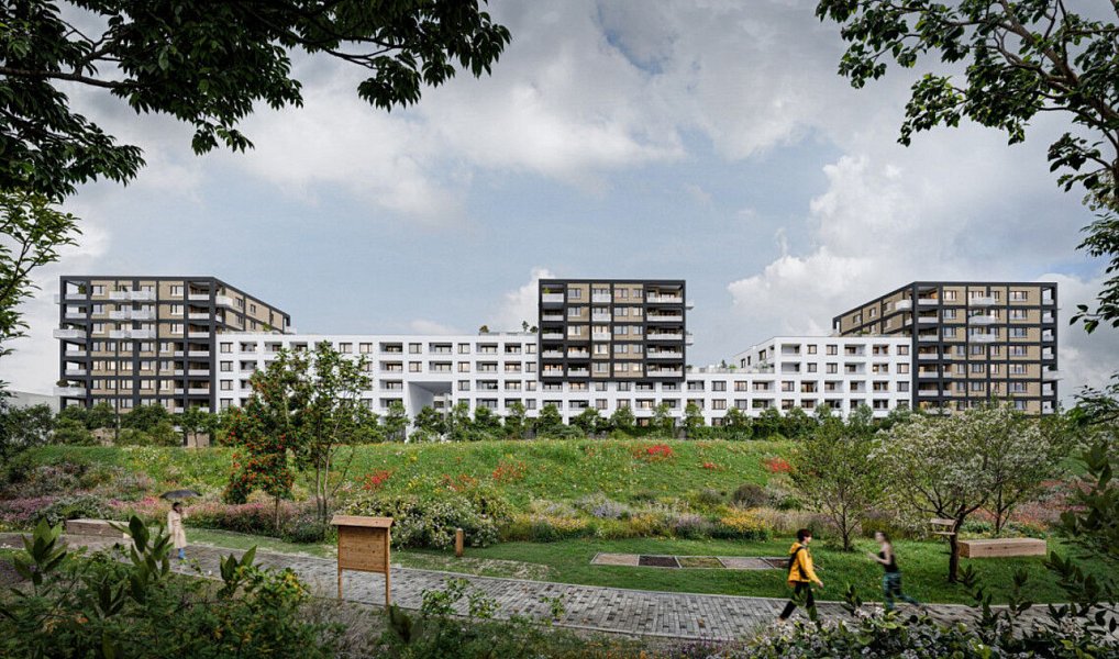 Prodej bytu 3+1 86 m², Praha – náhled fotky 2