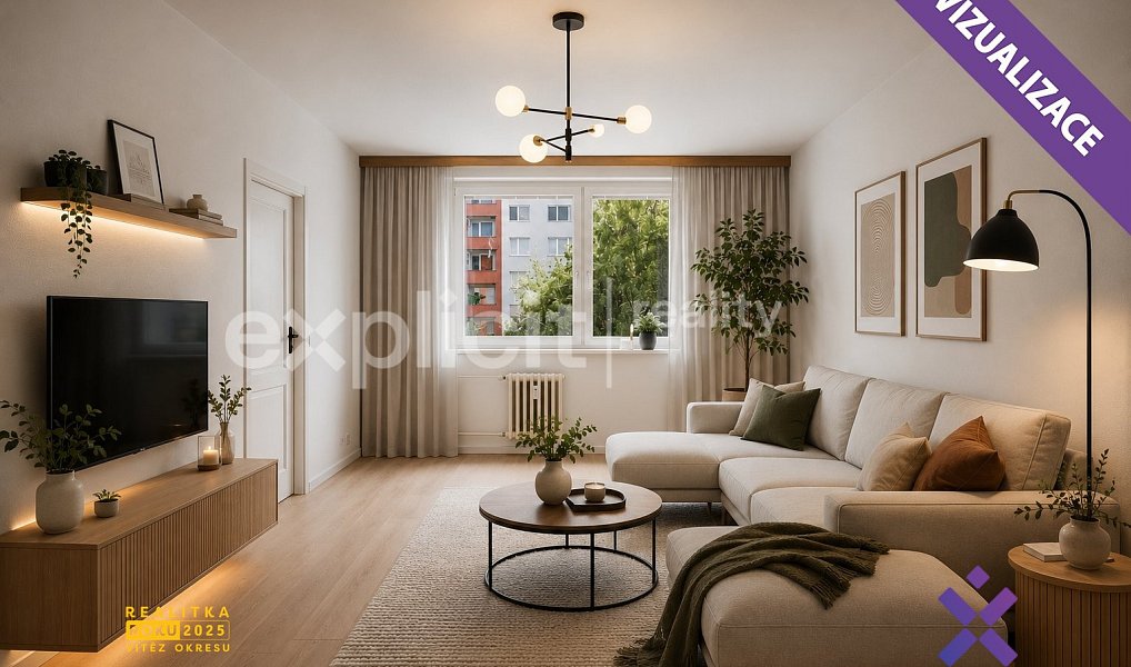 Prodej bytu 4+1 90 m², Otrokovice – náhled fotky 36