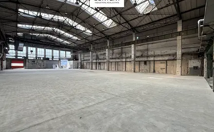 Pronájem skladovacích prostor 1 280 m², Křižíkova, Čelákovice, okres Praha-východ