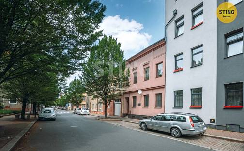 Prodej domu 300 m² s pozemkem 214 m², Bratranců Veverkových, Pardubice - Zelené Předměstí