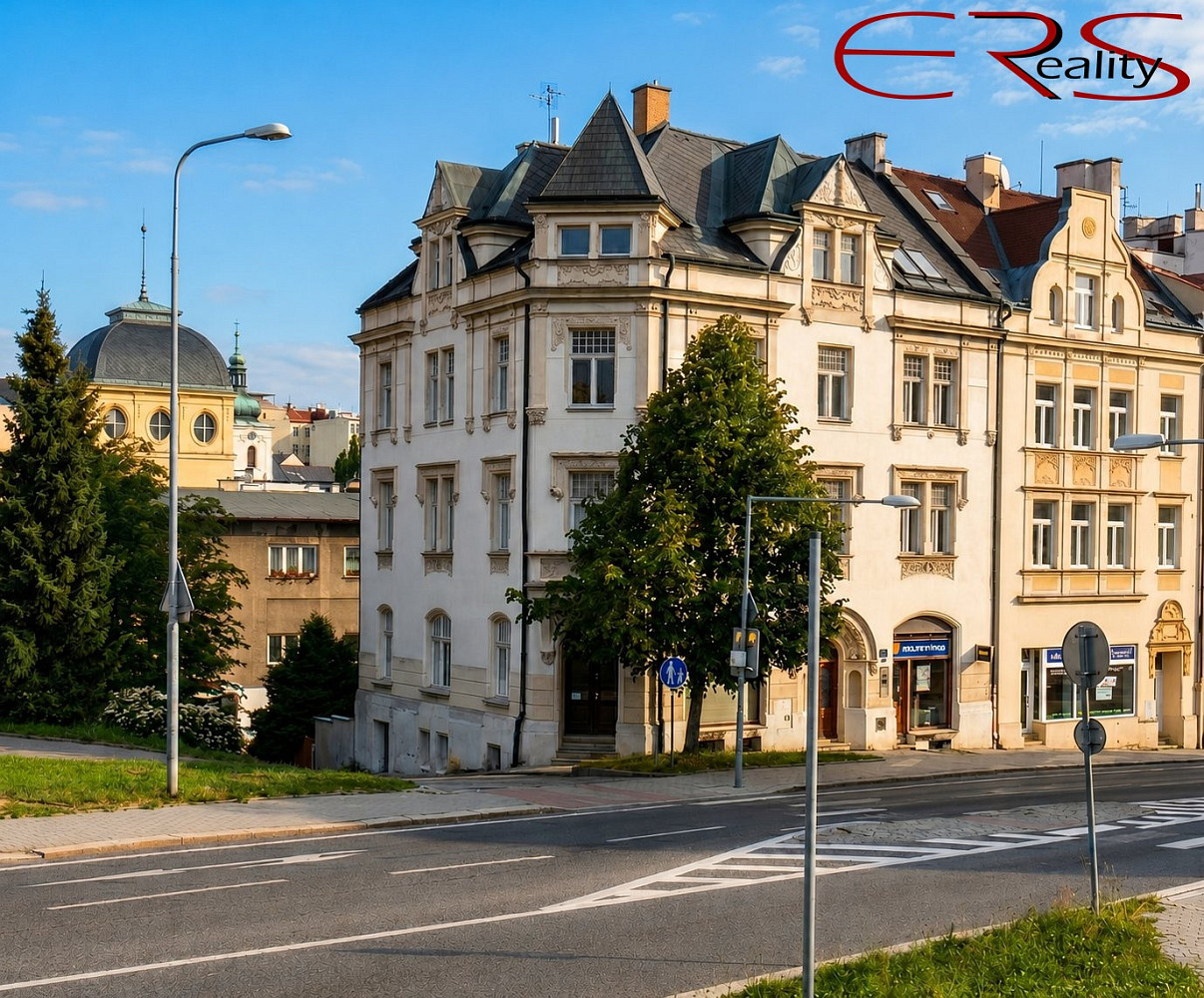 Pronájem restaurace 86 m²