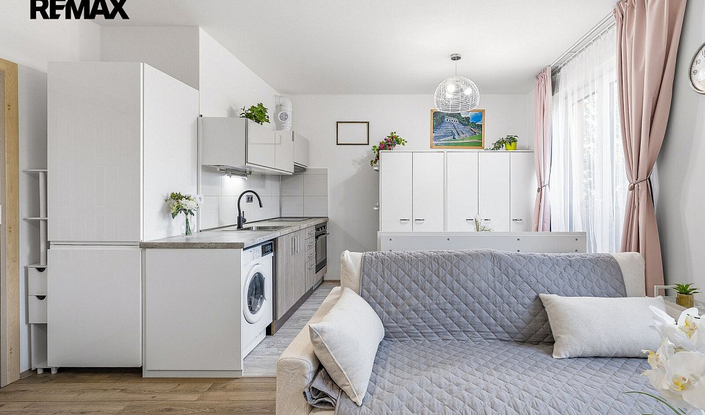 Pronájem bytu 1+kk 30 m², Brandýs nad Labem-Stará Boleslav – náhled fotky 7