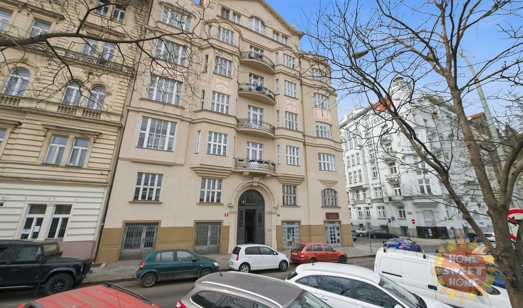 Pronájem kanceláře 17 m², Praha – náhled fotky 2