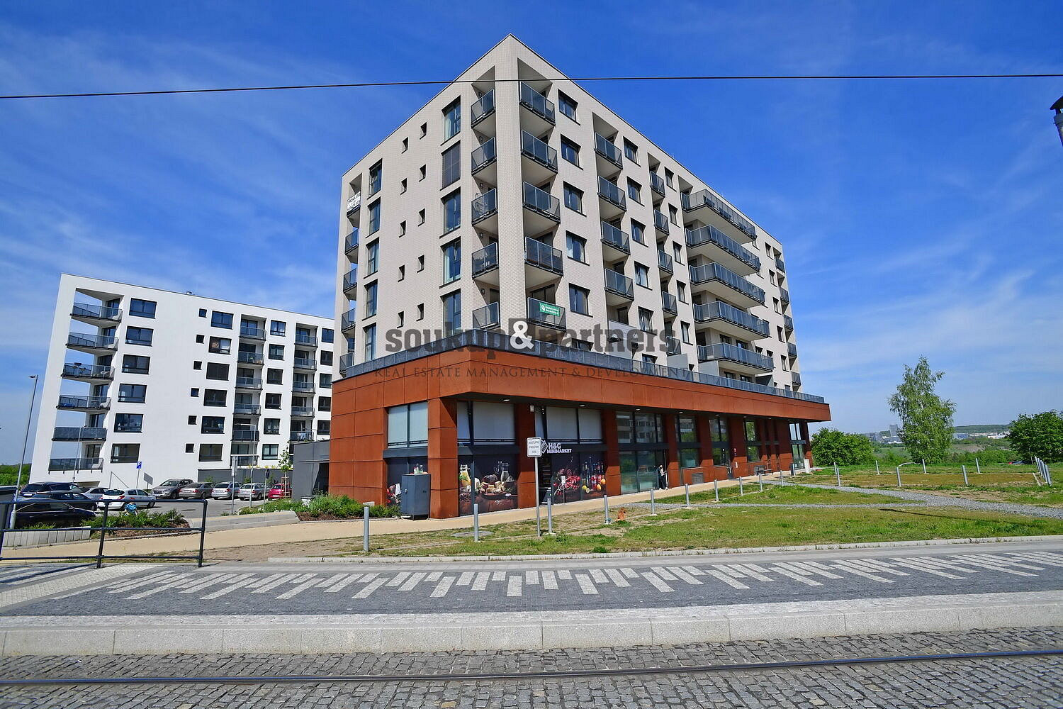 Pronájem bytu 1+kk 30 m² — photo 3
