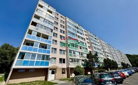 Prodej bytu 4+1 78 m², Luční, Litvínov - Janov, okres Most