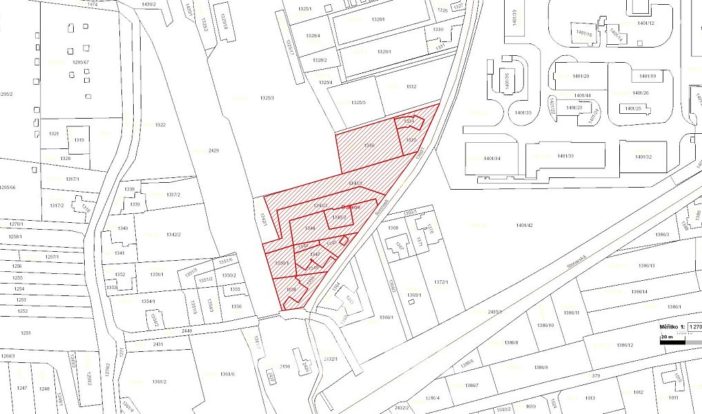 Prodej komerčního pozemku 9 188 m², Karviná – náhled fotky 4