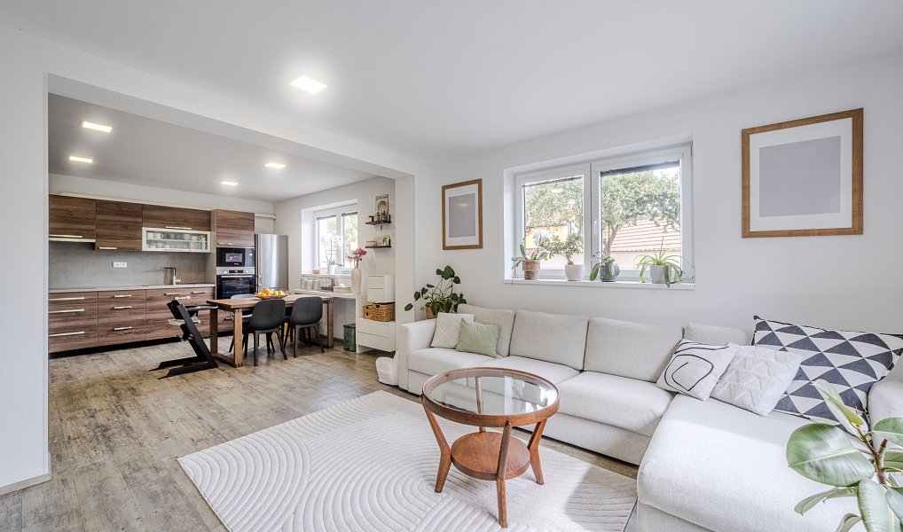 Prodej domu 128 m² s pozemkem 459 m², Sokoleč – náhled fotky 4
