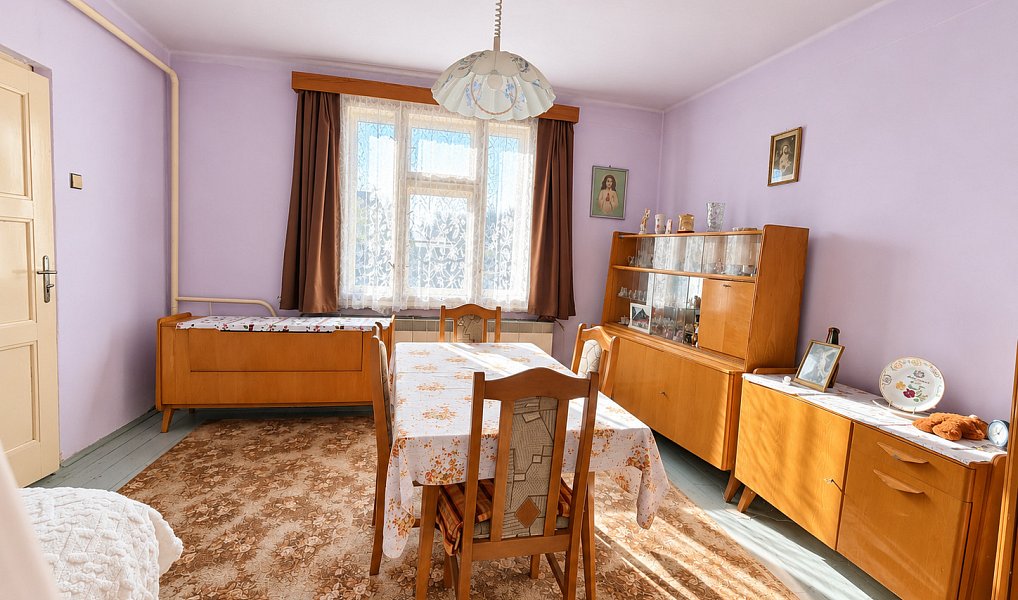 Prodej domu 120 m² s pozemkem 243 m², Borohrádek – náhled fotky 6