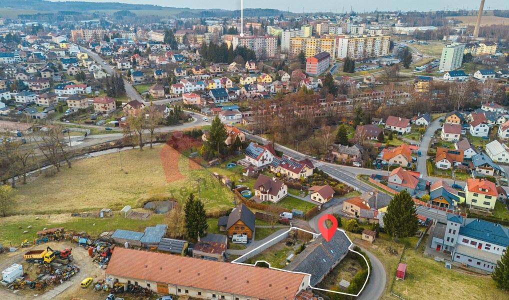 Prodej domu 275 m² s pozemkem 865 m², Hlinsko – náhled fotky 4