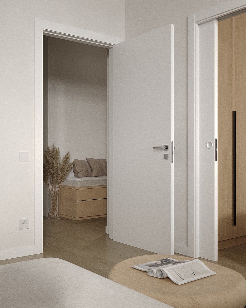 Pronájem bytu 2+kk 40 m² – fotografie 4