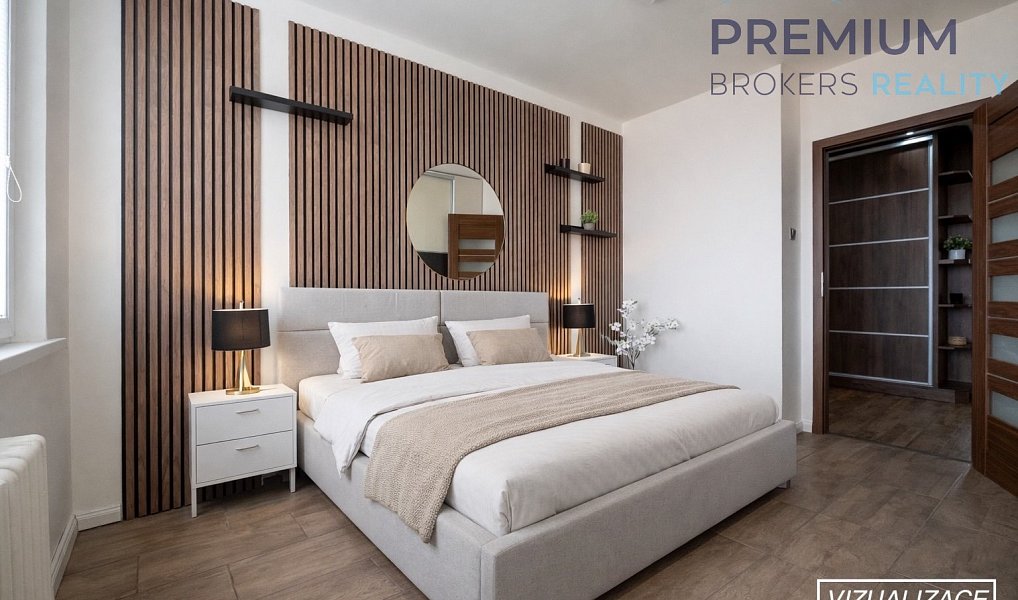 Prodej bytu 3+kk 71 m², Štětí – náhled fotky 4