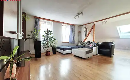 Prodej bytu 3+1 80 m², Gen. Svobody, Hrádek nad Nisou, okres Liberec