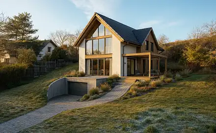 Prodej stavebního pozemku 1 000 m², Solnická, Praha 9 - Koloděje