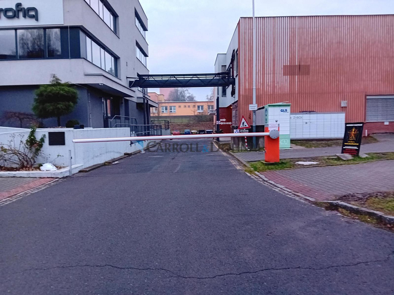 Pronájem parkovacího stání, Gen. Sochora, Ostrava-Poruba – pohled 3