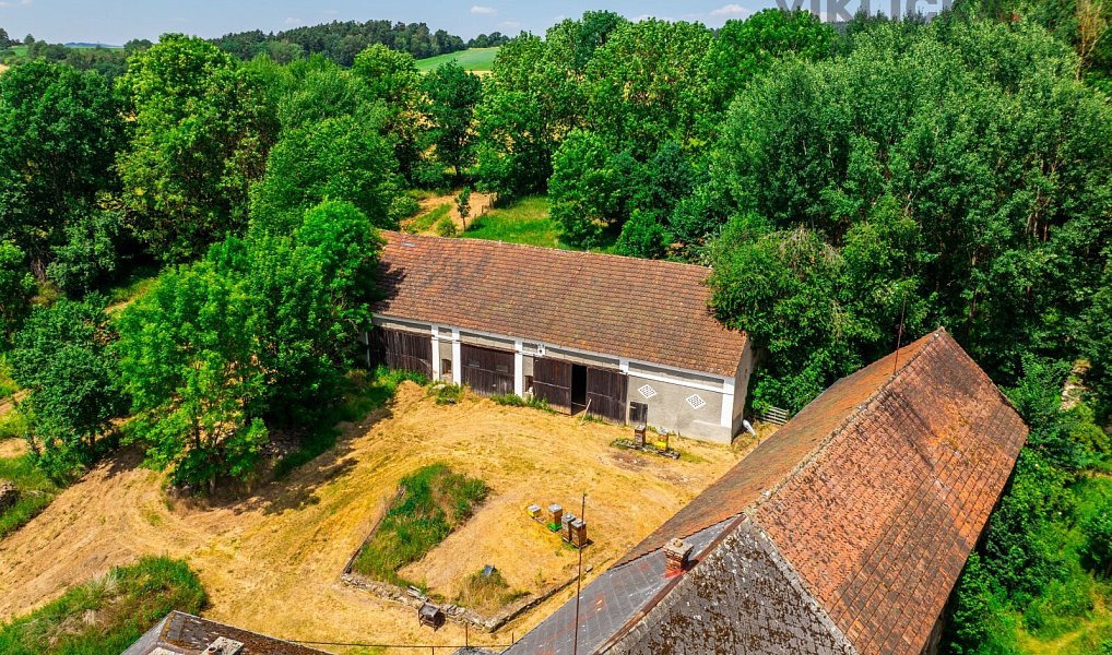 Prodej chaty/chalupy 700 m² s pozemkem 4 770 m², Hostouň – náhled fotky 7