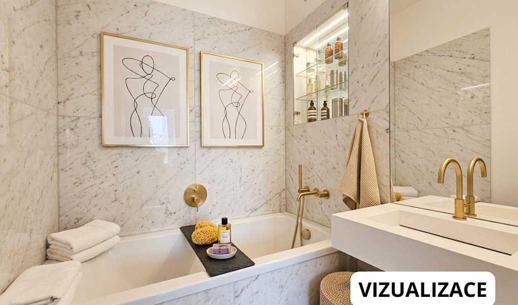 Prodej bytu 3+1 83 m², Chomutov – náhled fotky 12