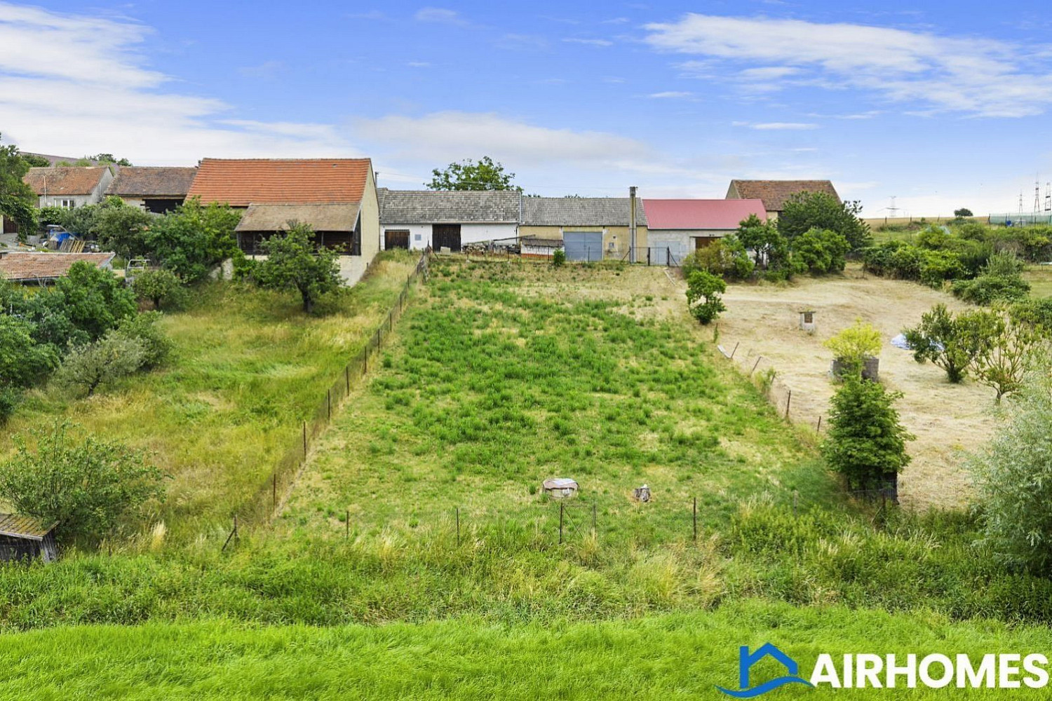 Prodej stavebního pozemku 961 m² — photo 4