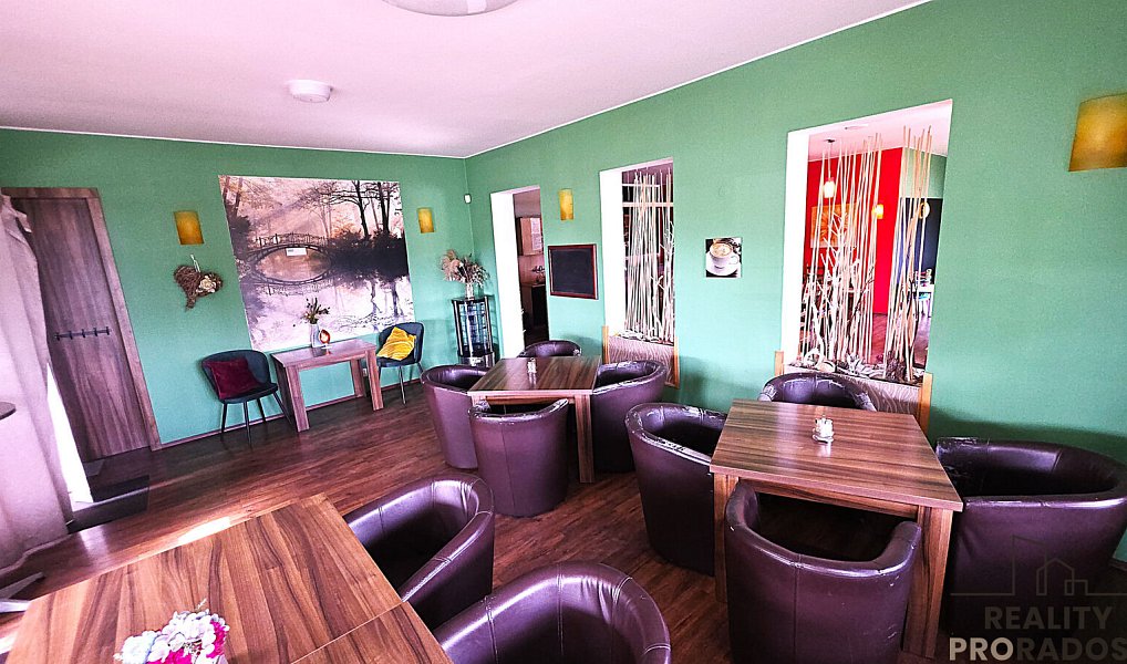 Pronájem restaurace 195 m², Rohatec – náhled fotky 5