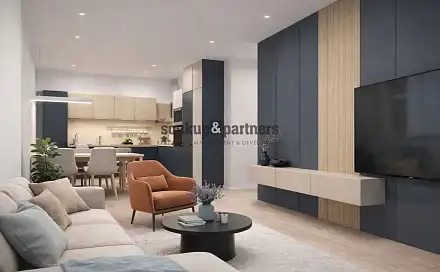 Prodej bytu 2+kk 50 m²