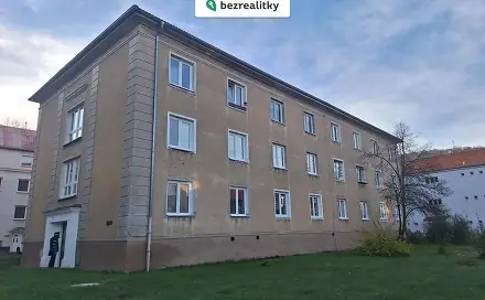 Prodej bytu 1+1 29 m²