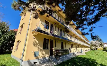 Prodej bytu 1+kk 26 m², Gallašova, Brno - Štýřice