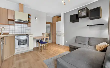 Pronájem bytu 2+kk 40 m²