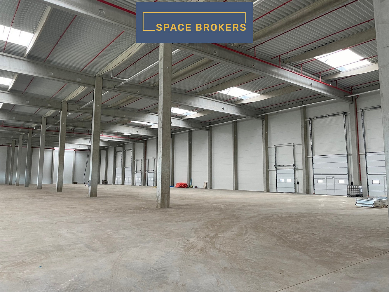 Pronájem skladovacích prostor 1 152 m² — photo 4