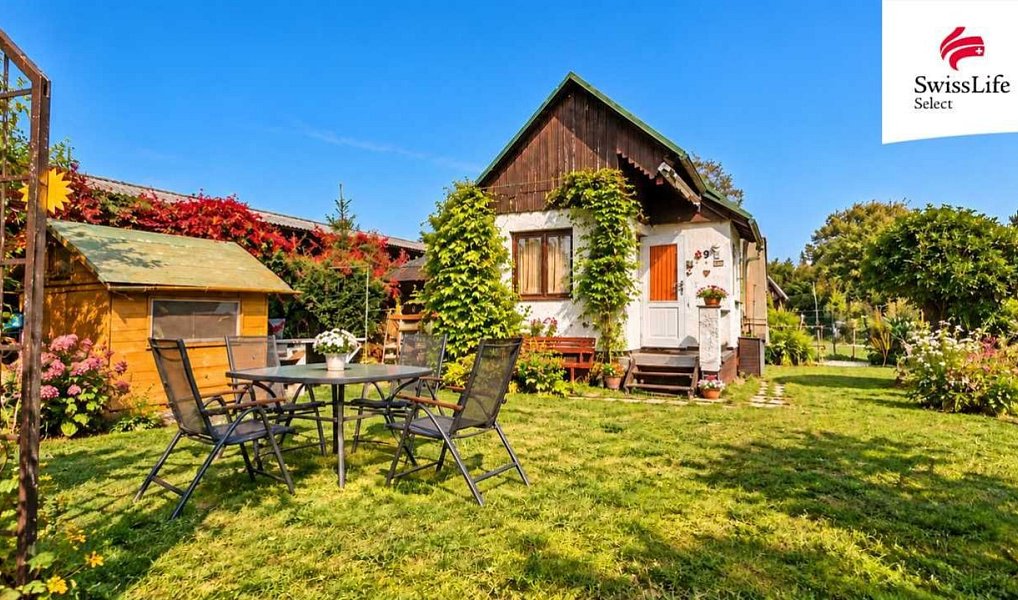 Prodej domu, 24 m², Pardubice, Kunětice