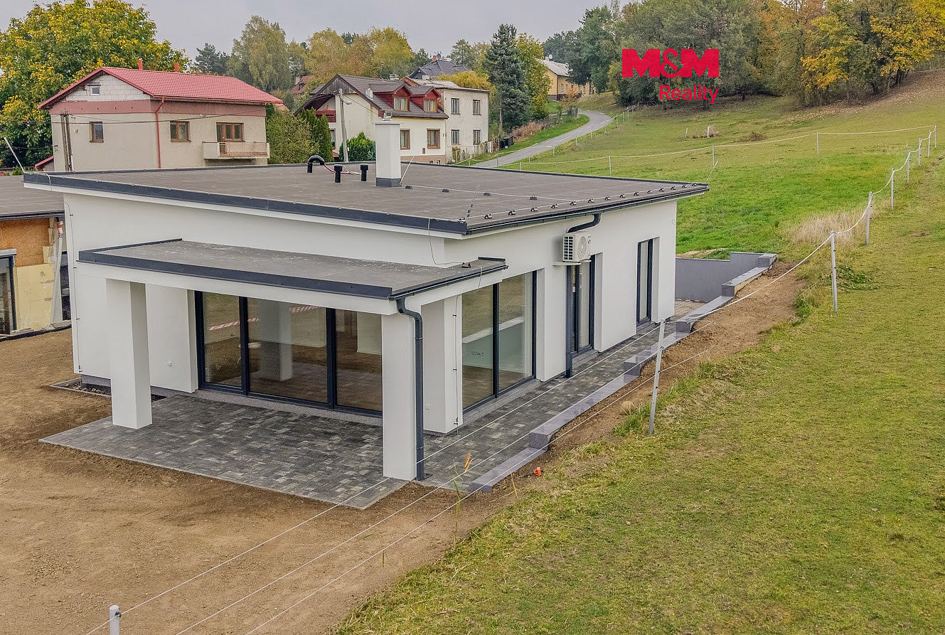 Prodej stavebního pozemku 627 m²