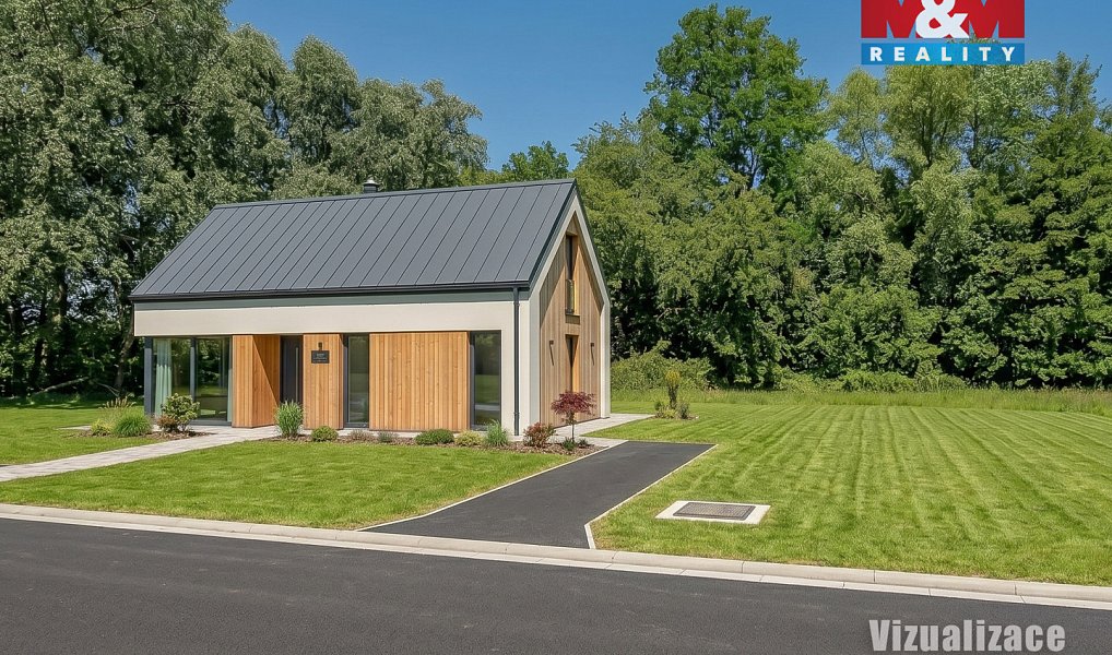 Prodej stavebního pozemku 1 658 m², Hrobice – náhled fotky 4
