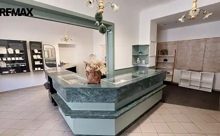 Prodej obchodních prostor 57 m², Svatoplukova, Prostějov