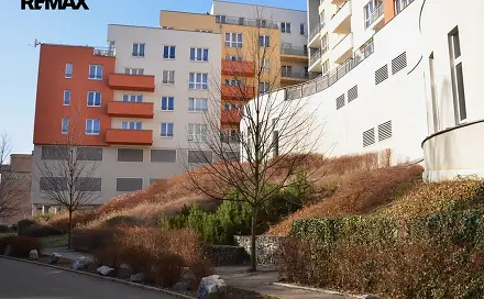 Pronájem bytu 2+kk 40 m²