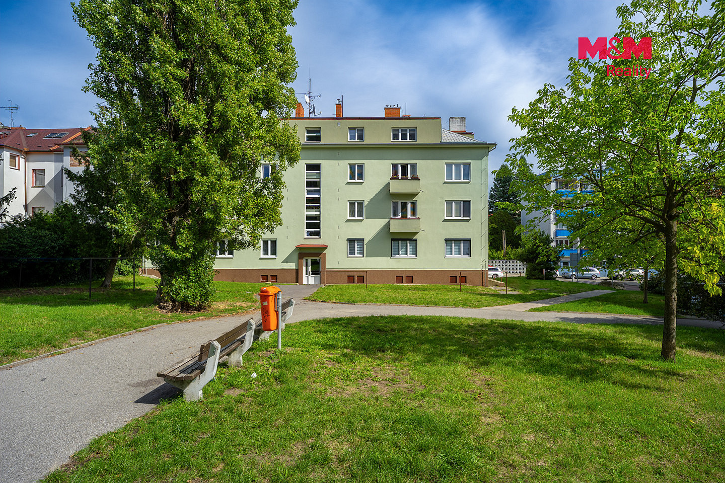 Prodej bytu 3+1 82 m²