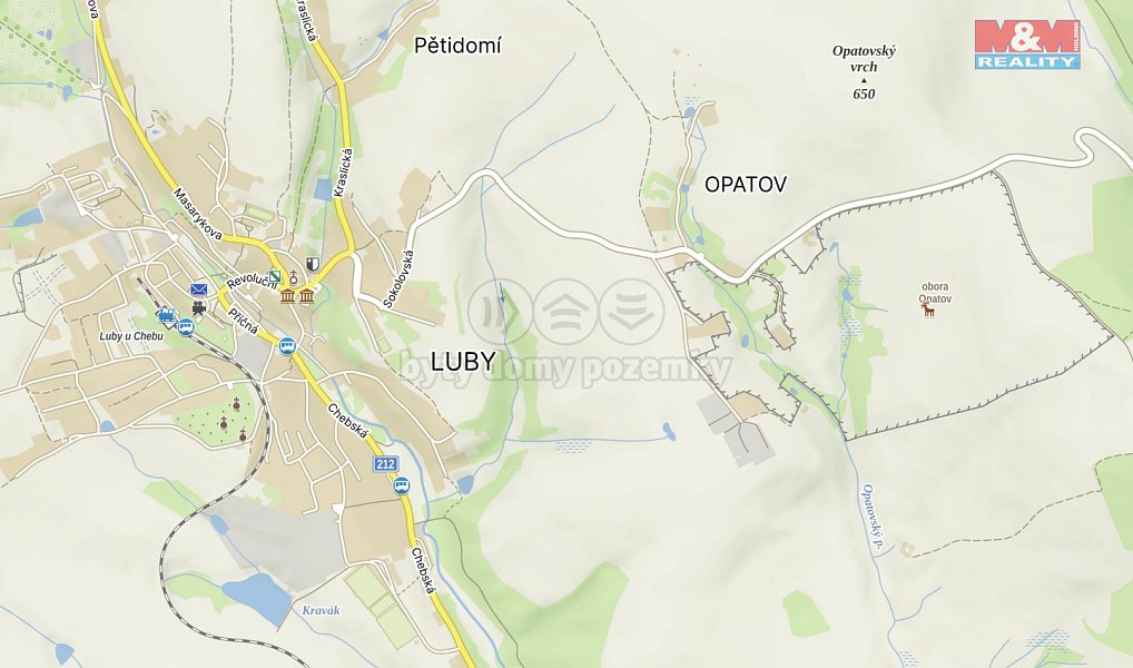 Prodej pozemku 1 899 m², Luby – náhled fotky 15